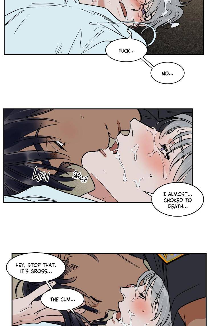 Private-Scandal-By-Totiko-Eng page 19