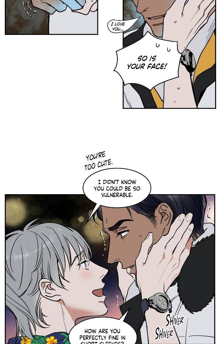 Private-Scandal-By-Totiko-Eng page 33
