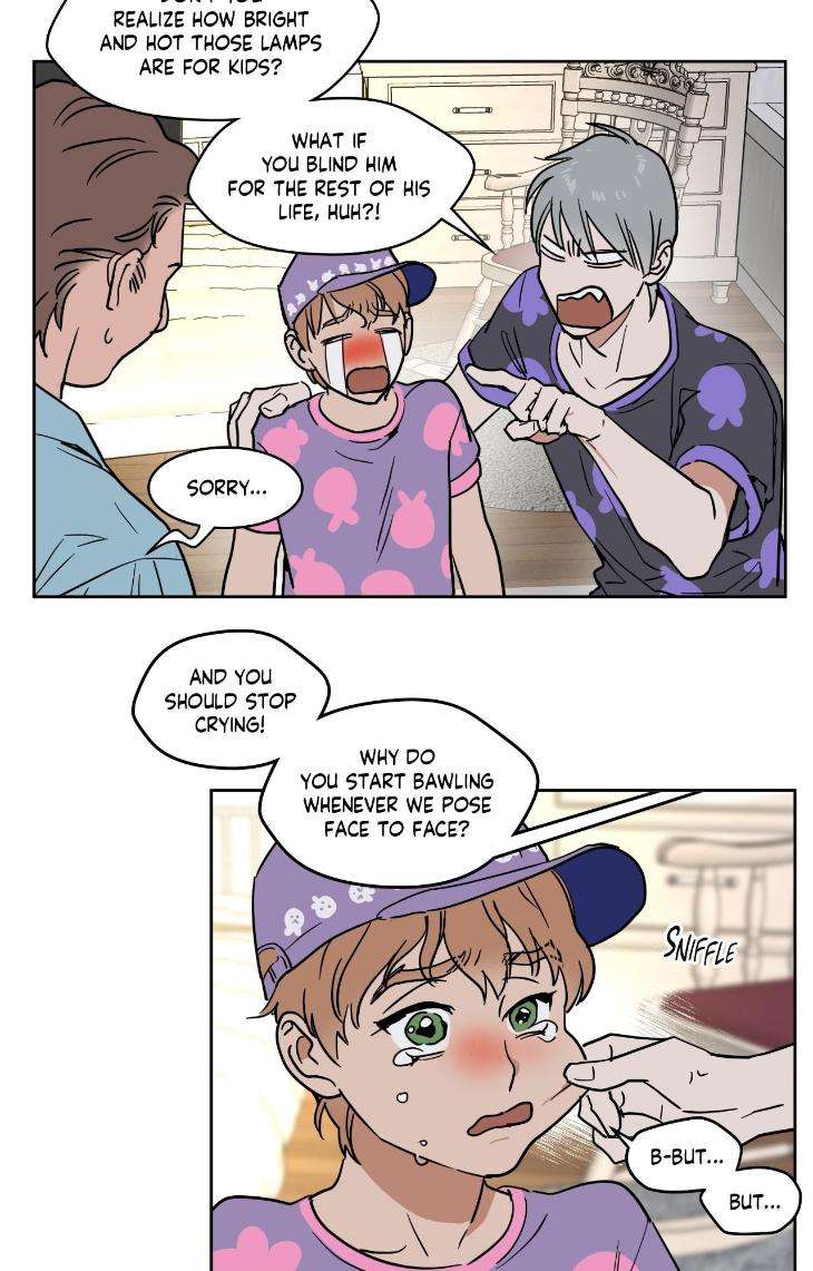 Private-Scandal-By-Totiko-Eng page 32