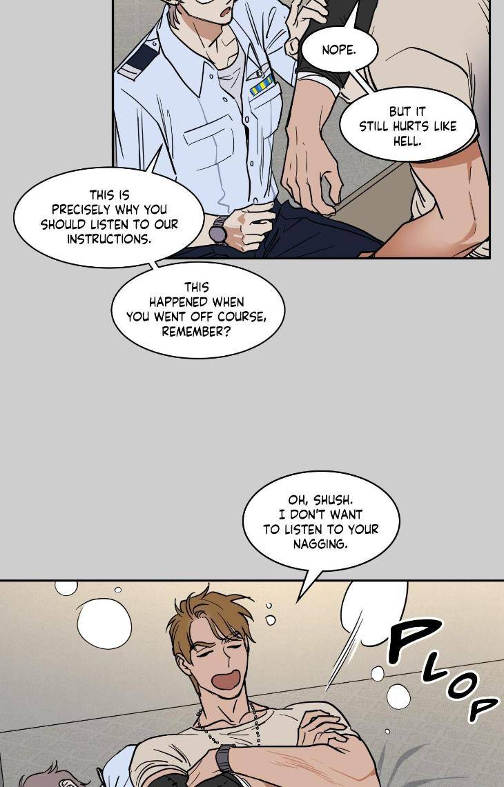 Private-Scandal-By-Totiko-Eng page 20