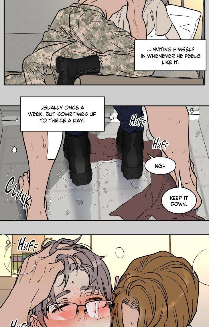 Private-Scandal-By-Totiko-Eng page 20