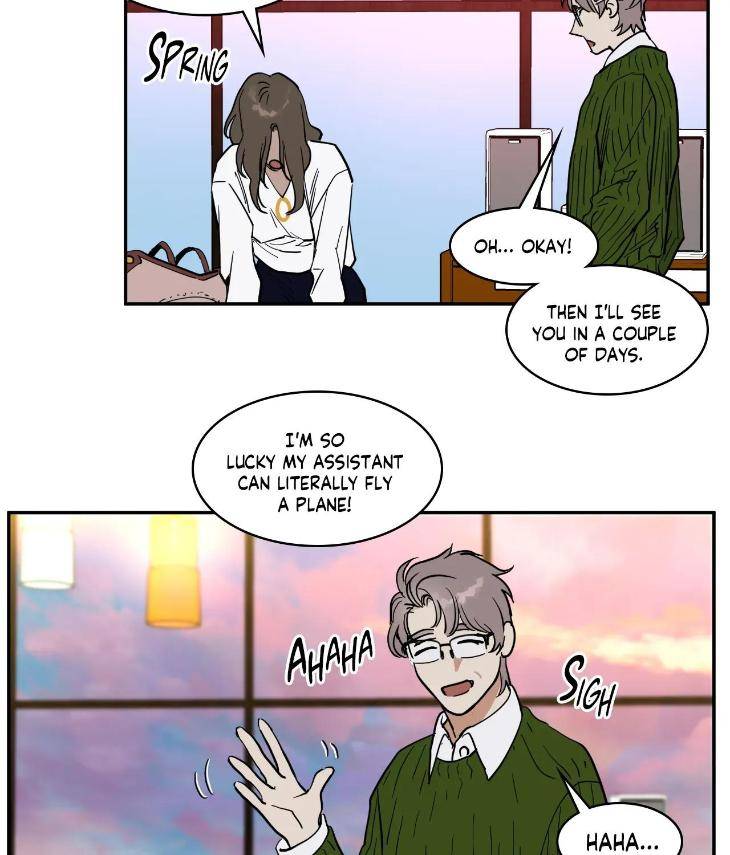 Private-Scandal-By-Totiko-Eng page 5