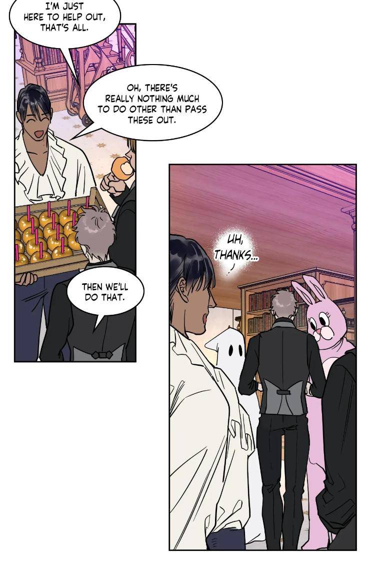 Private-Scandal-By-Totiko-Eng page 40