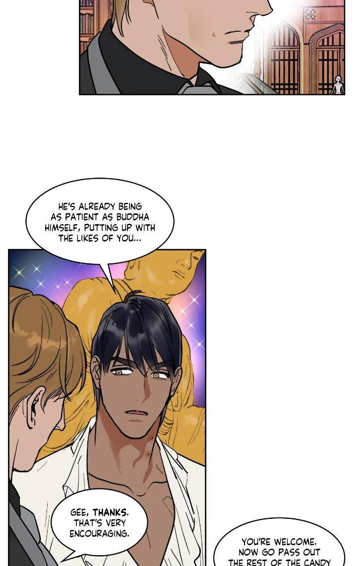 Private-Scandal-By-Totiko-Eng page 45