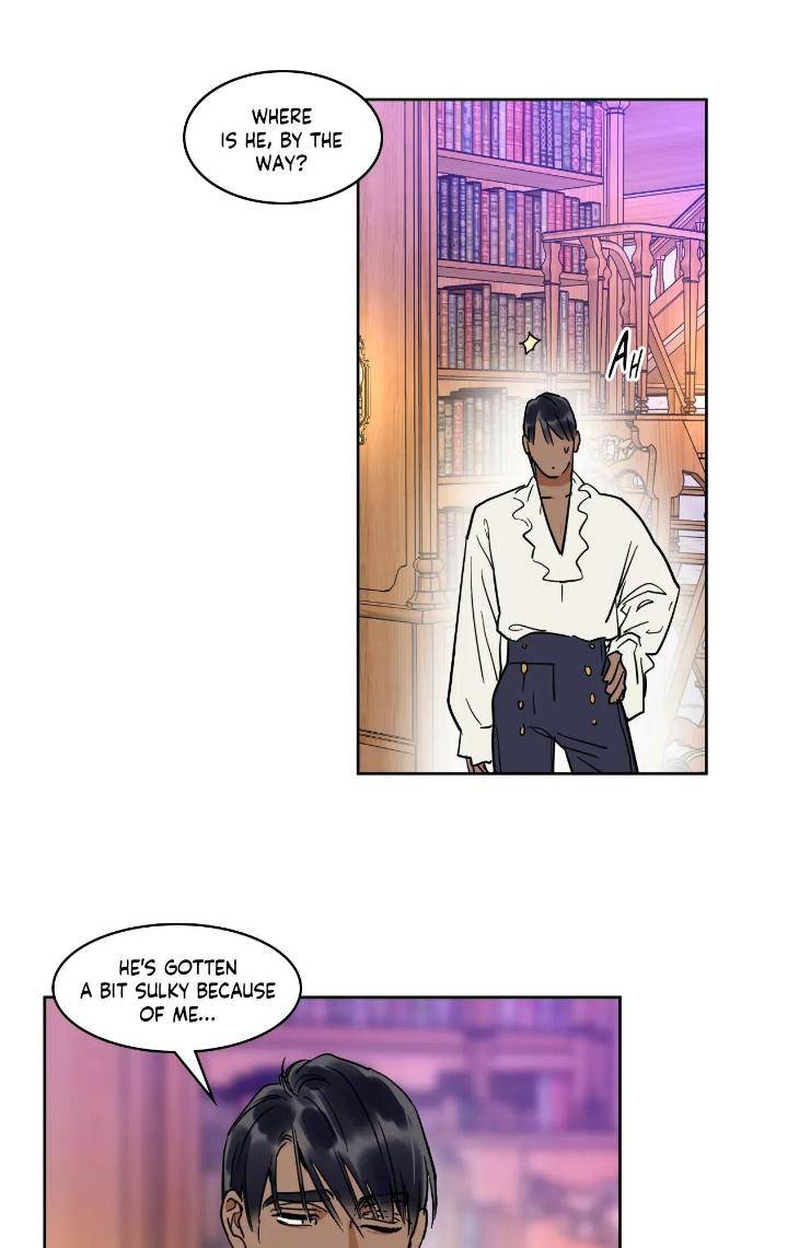 Private-Scandal-By-Totiko-Eng page 50