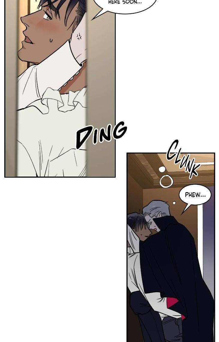 Private-Scandal-By-Totiko-Eng page 19