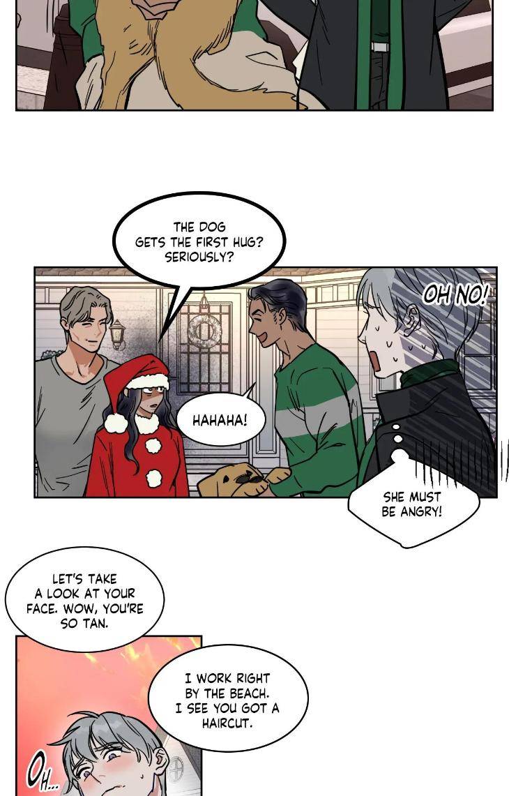 Private-Scandal-By-Totiko-Eng page 32