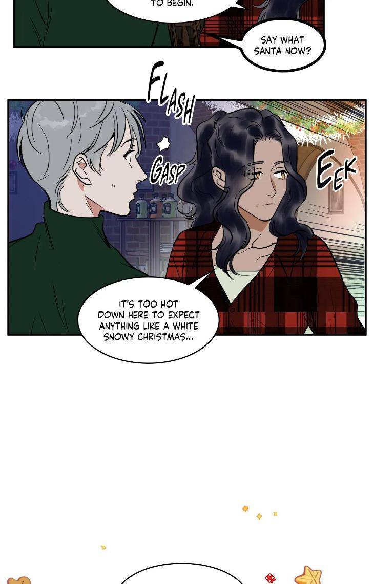 Private-Scandal-By-Totiko-Eng page 32