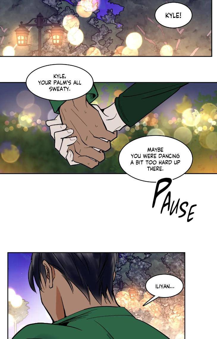 Private-Scandal-By-Totiko-Eng page 22