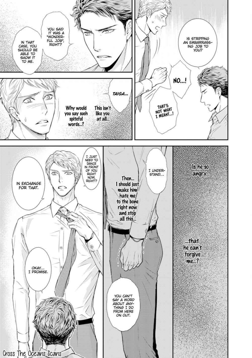 Private-Stripper-By-Sera-Uncensored-Eng page 2