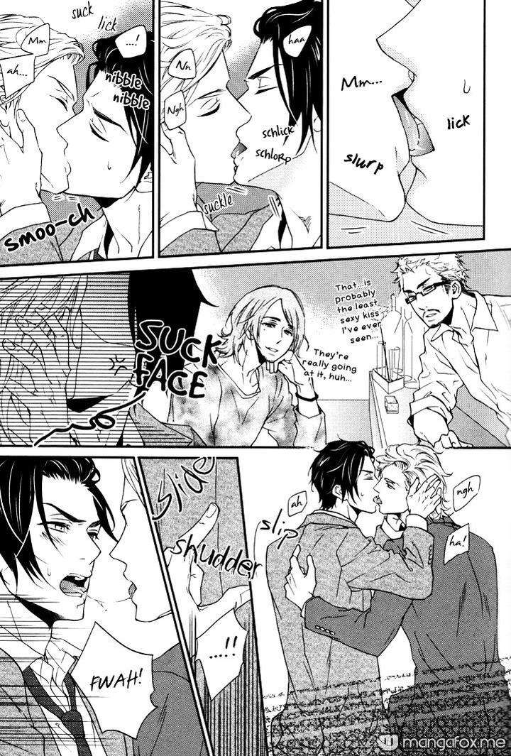 Puchitto-Hajiketa-By-Kanda-Neko-Eng page 17
