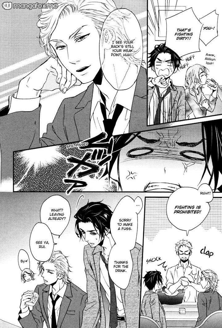 Puchitto-Hajiketa-By-Kanda-Neko-Eng page 18
