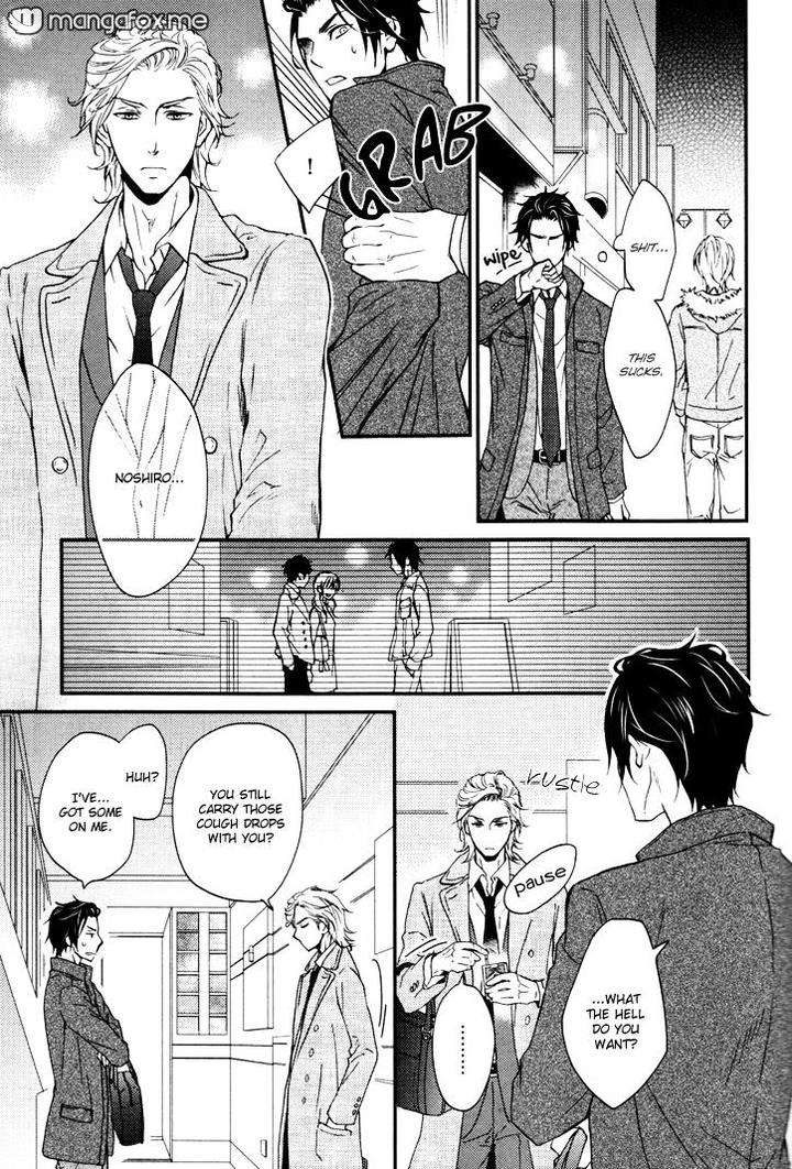 Puchitto-Hajiketa-By-Kanda-Neko-Eng page 19