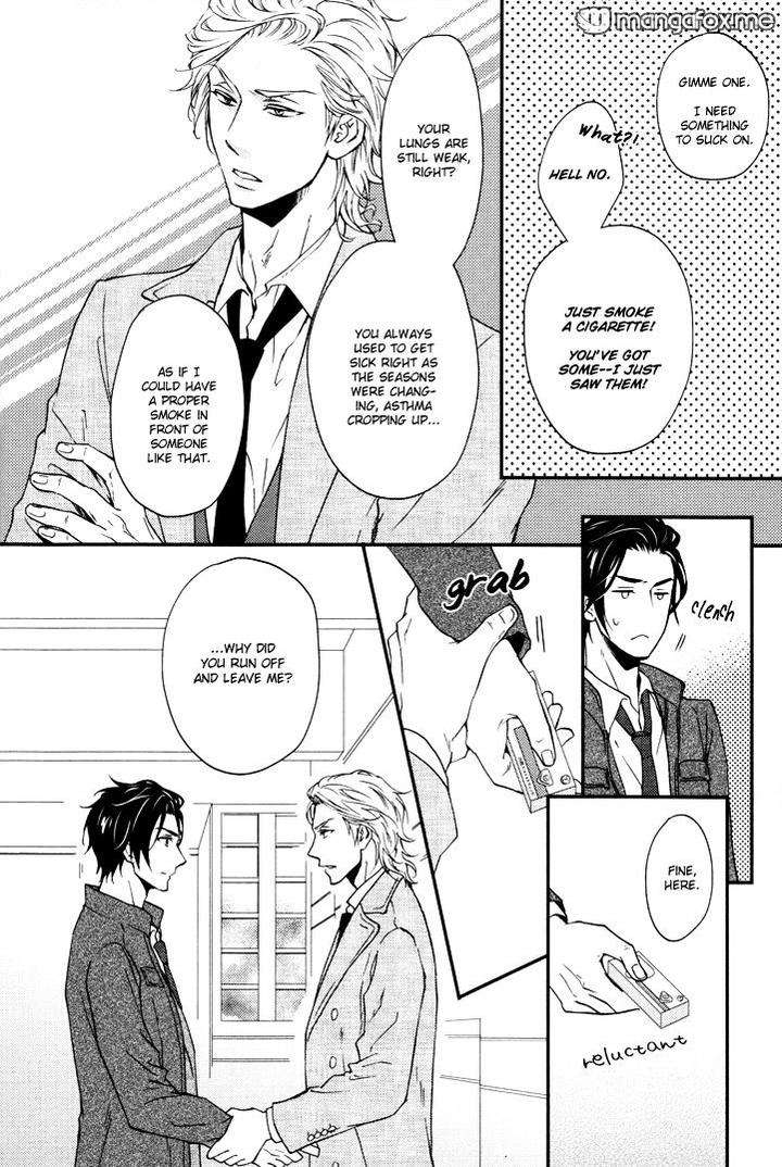 Puchitto-Hajiketa-By-Kanda-Neko-Eng page 20