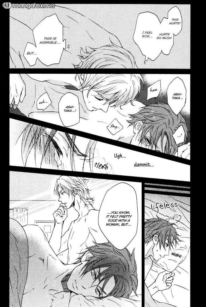Puchitto-Hajiketa-By-Kanda-Neko-Eng page 22