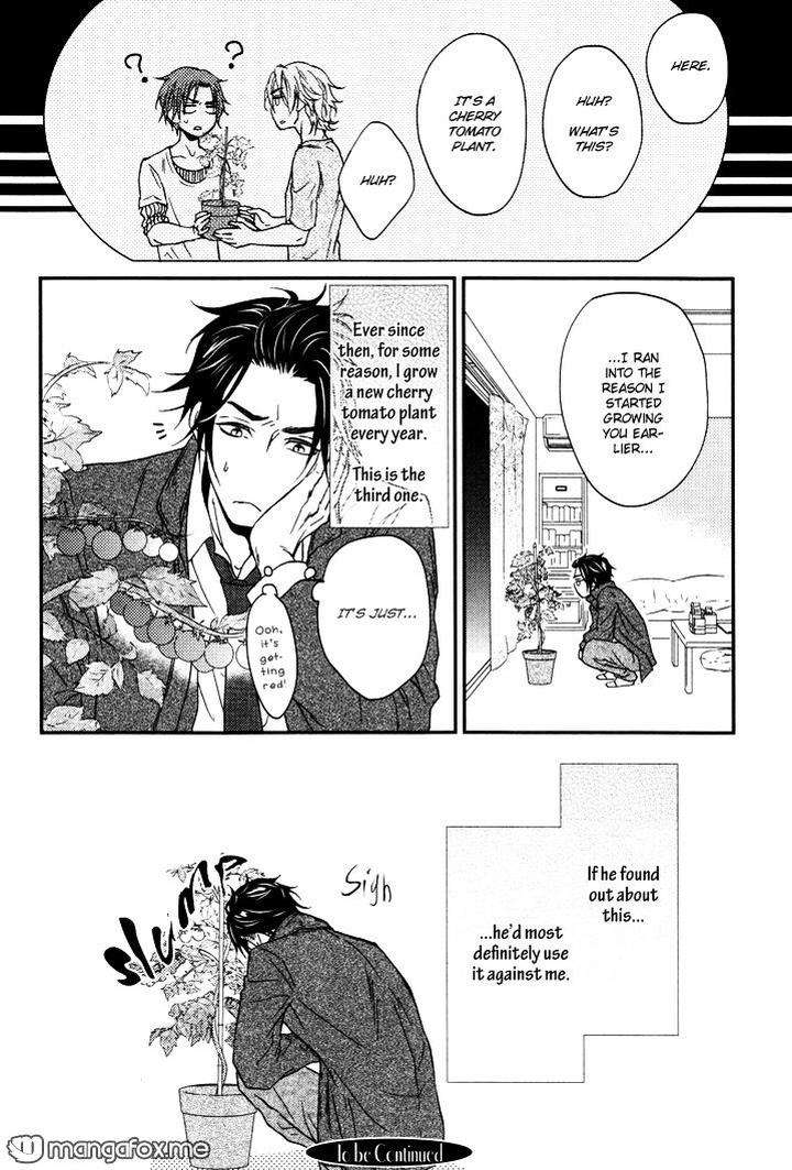 Puchitto-Hajiketa-By-Kanda-Neko-Eng page 28