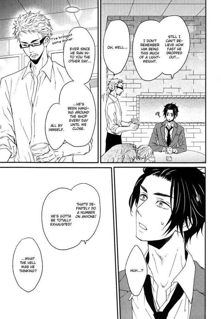 Puchitto-Hajiketa-By-Kanda-Neko-Eng page 10