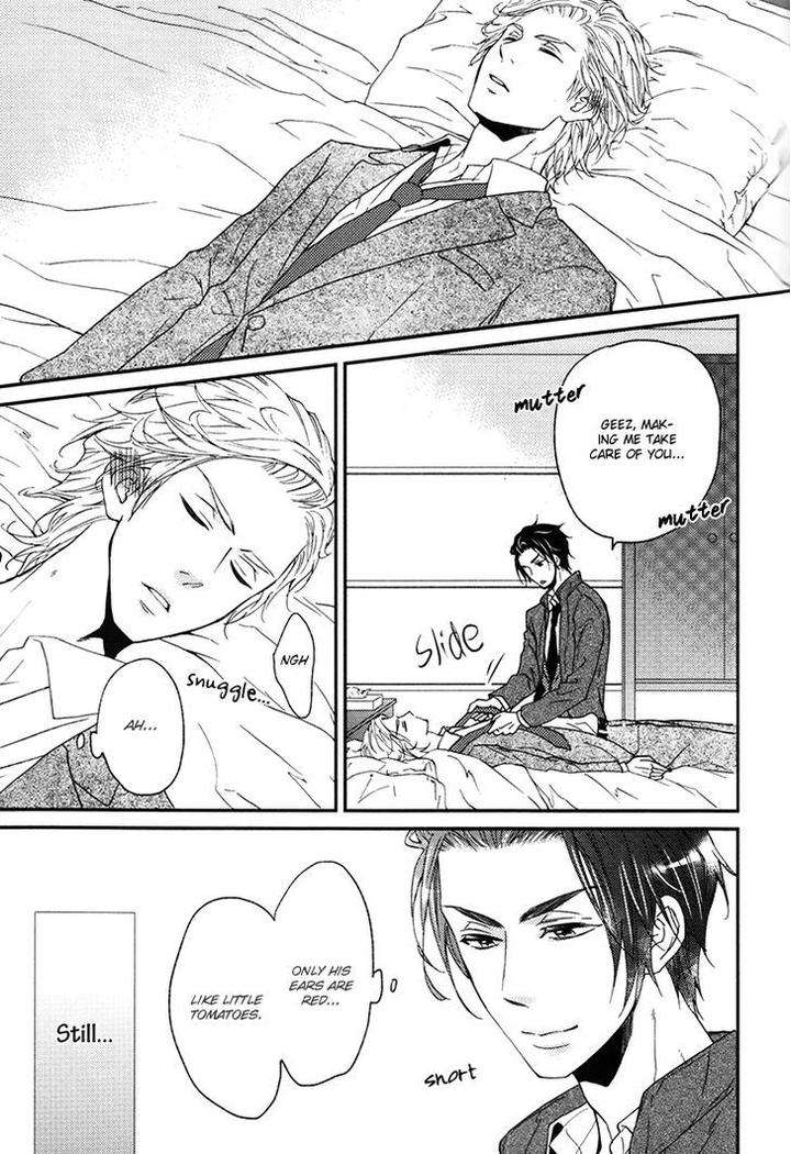 Puchitto-Hajiketa-By-Kanda-Neko-Eng page 14