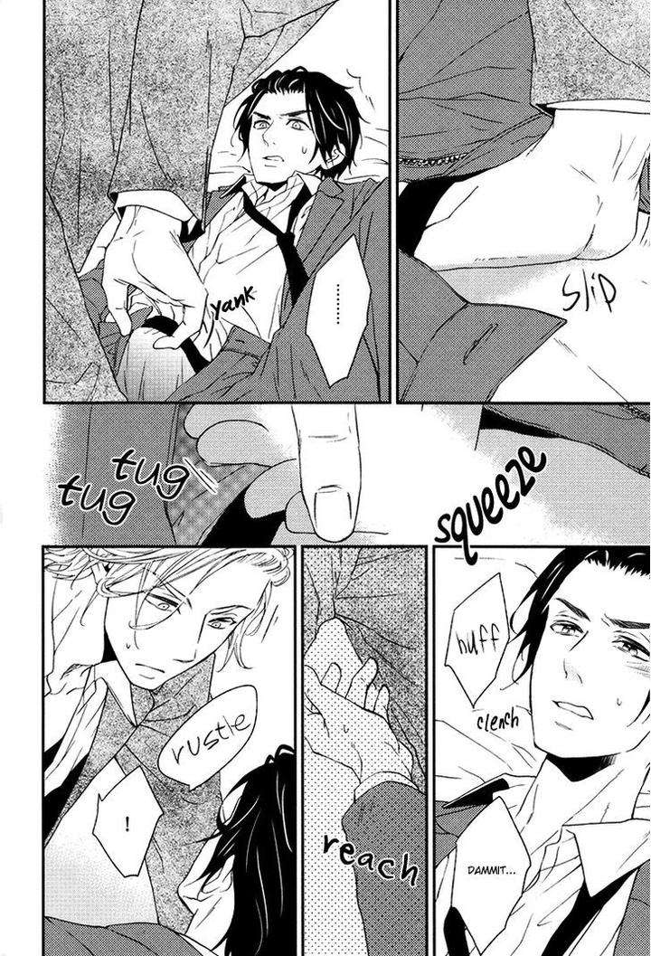 Puchitto-Hajiketa-By-Kanda-Neko-Eng page 21