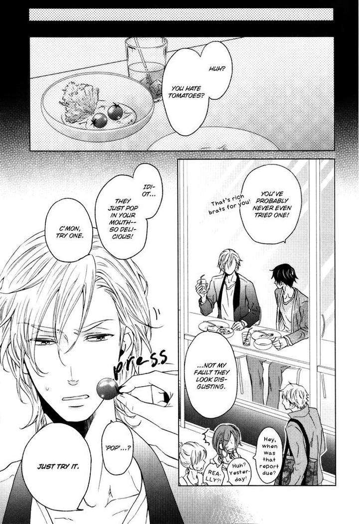 Puchitto-Hajiketa-By-Kanda-Neko-Eng page 4