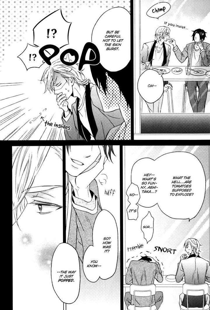 Puchitto-Hajiketa-By-Kanda-Neko-Eng page 5