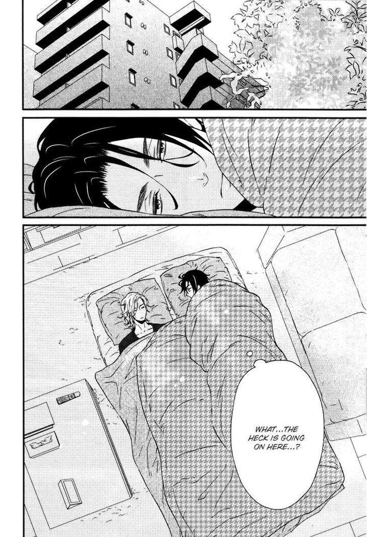Puchitto-Hajiketa-By-Kanda-Neko-Eng page 3