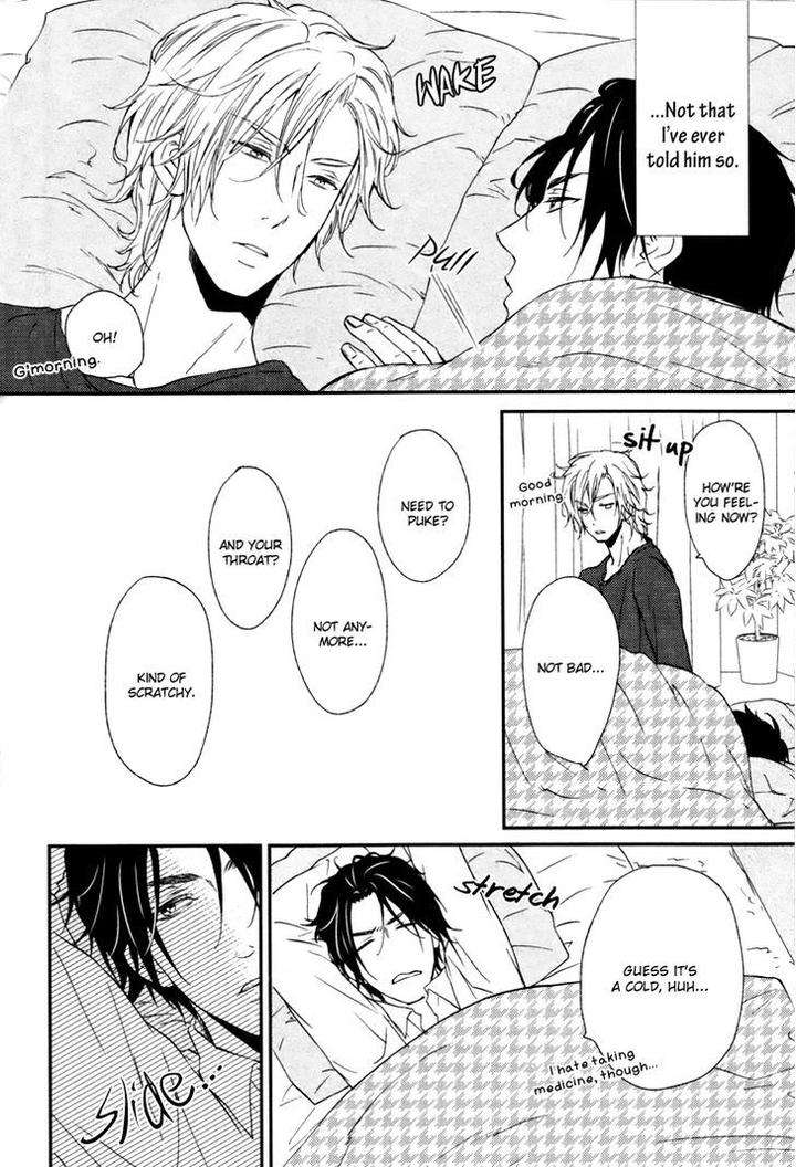 Puchitto-Hajiketa-By-Kanda-Neko-Eng page 5