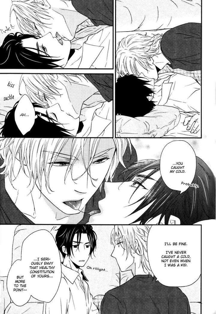 Puchitto-Hajiketa-By-Kanda-Neko-Eng page 6