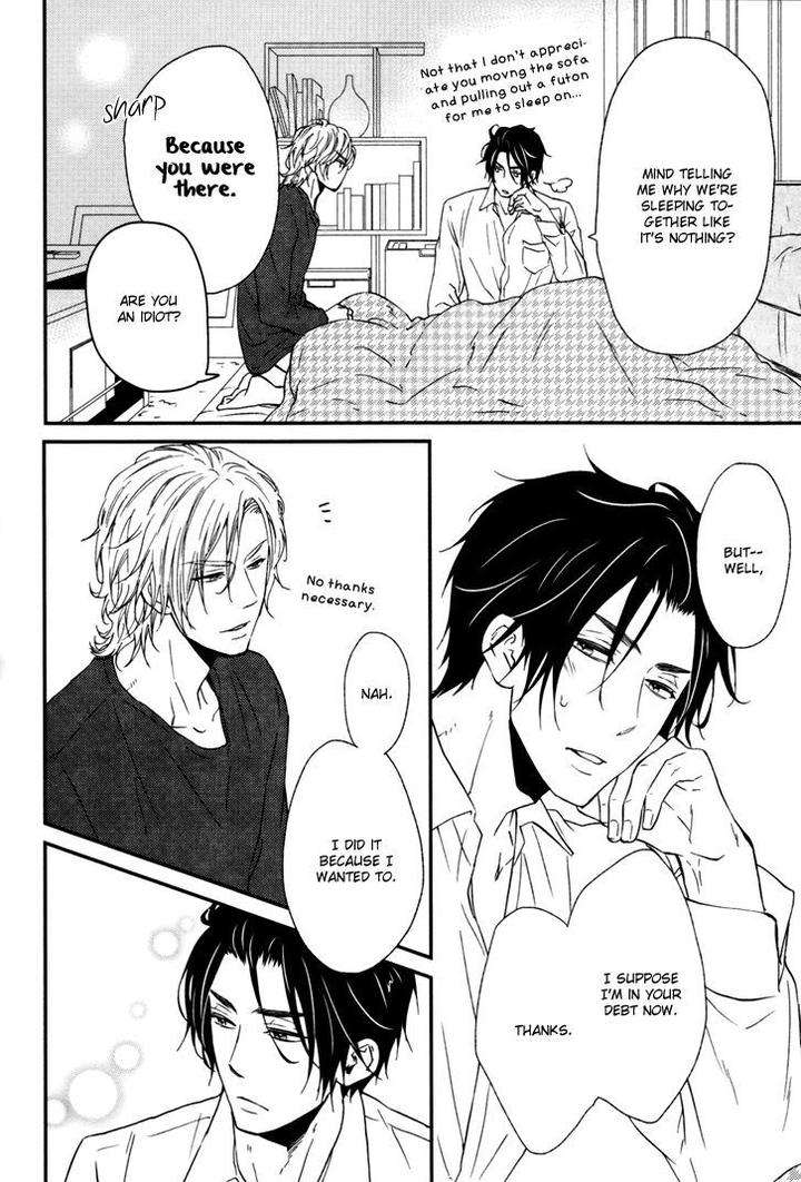 Puchitto-Hajiketa-By-Kanda-Neko-Eng page 7