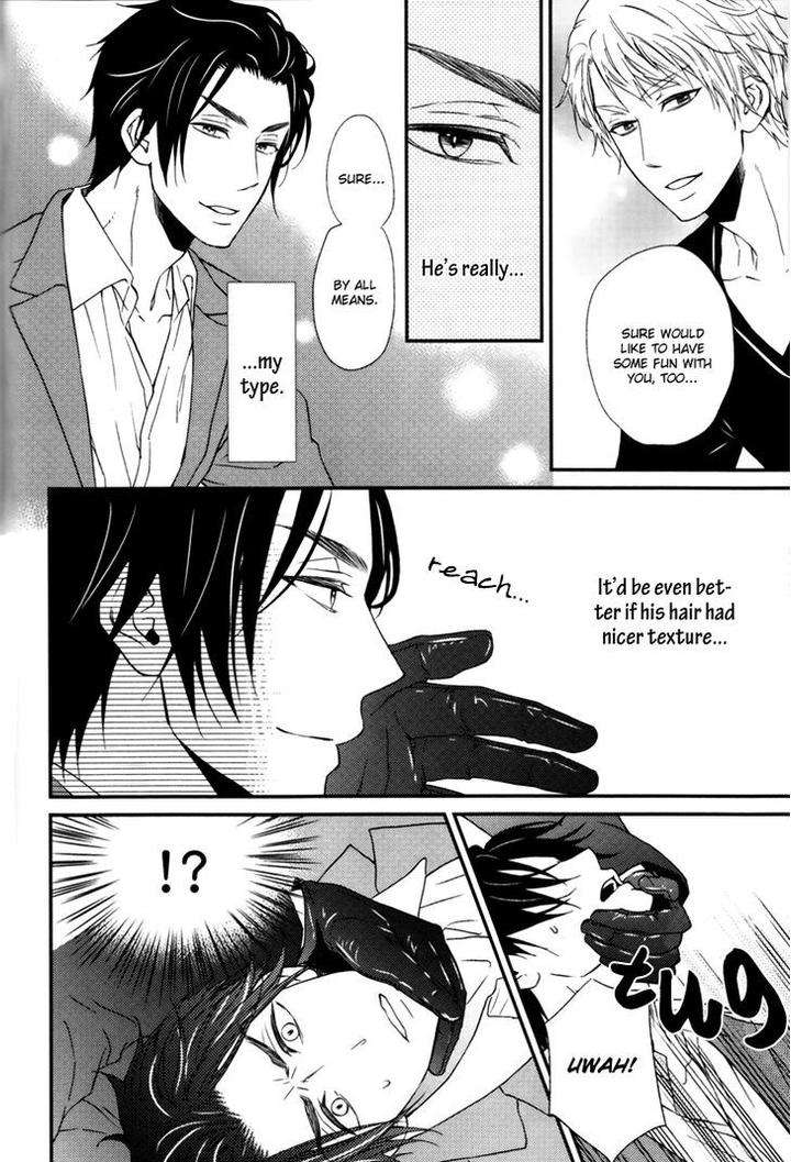 Puchitto-Hajiketa-By-Kanda-Neko-Eng page 13