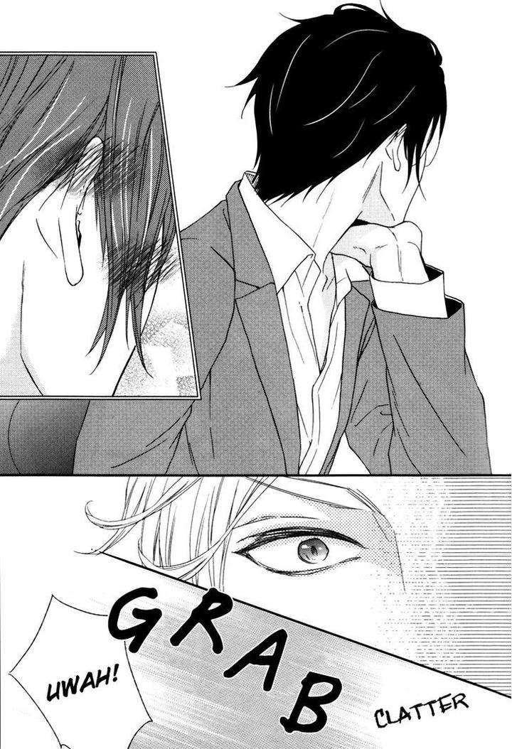 Puchitto-Hajiketa-By-Kanda-Neko-Eng page 20