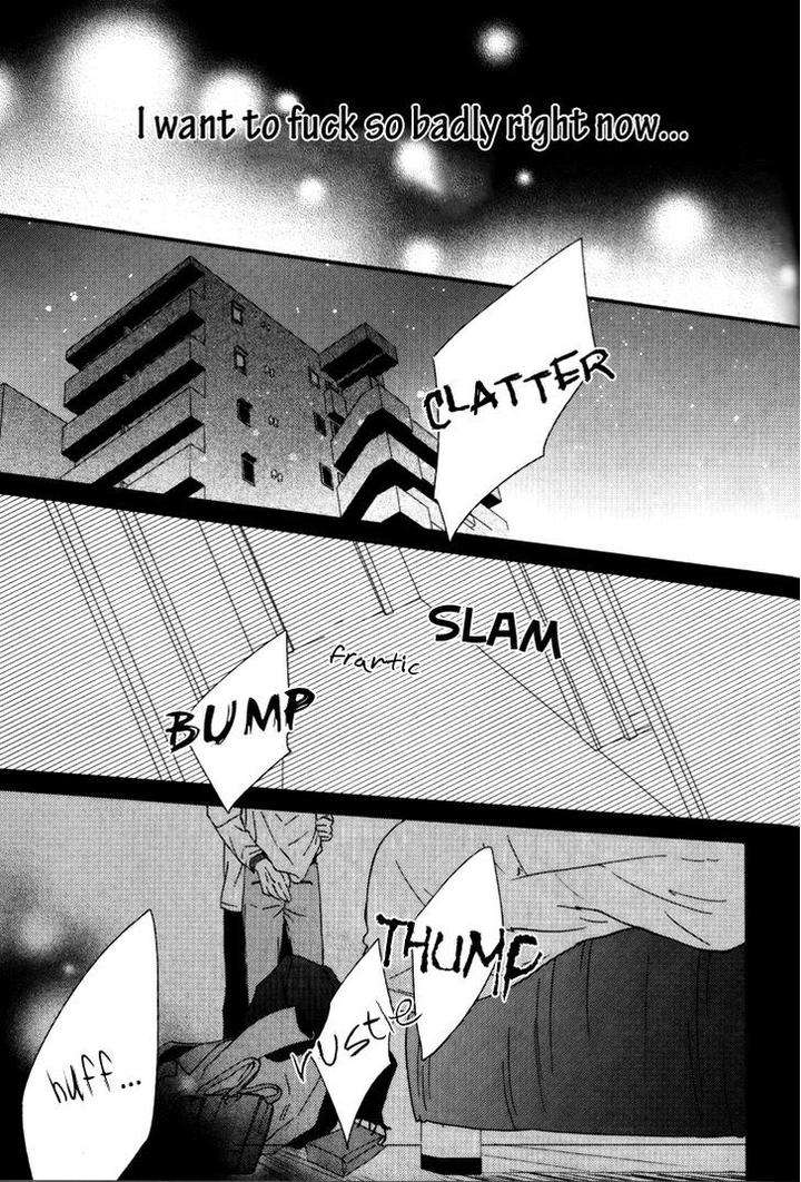Puchitto-Hajiketa-By-Kanda-Neko-Eng page 24
