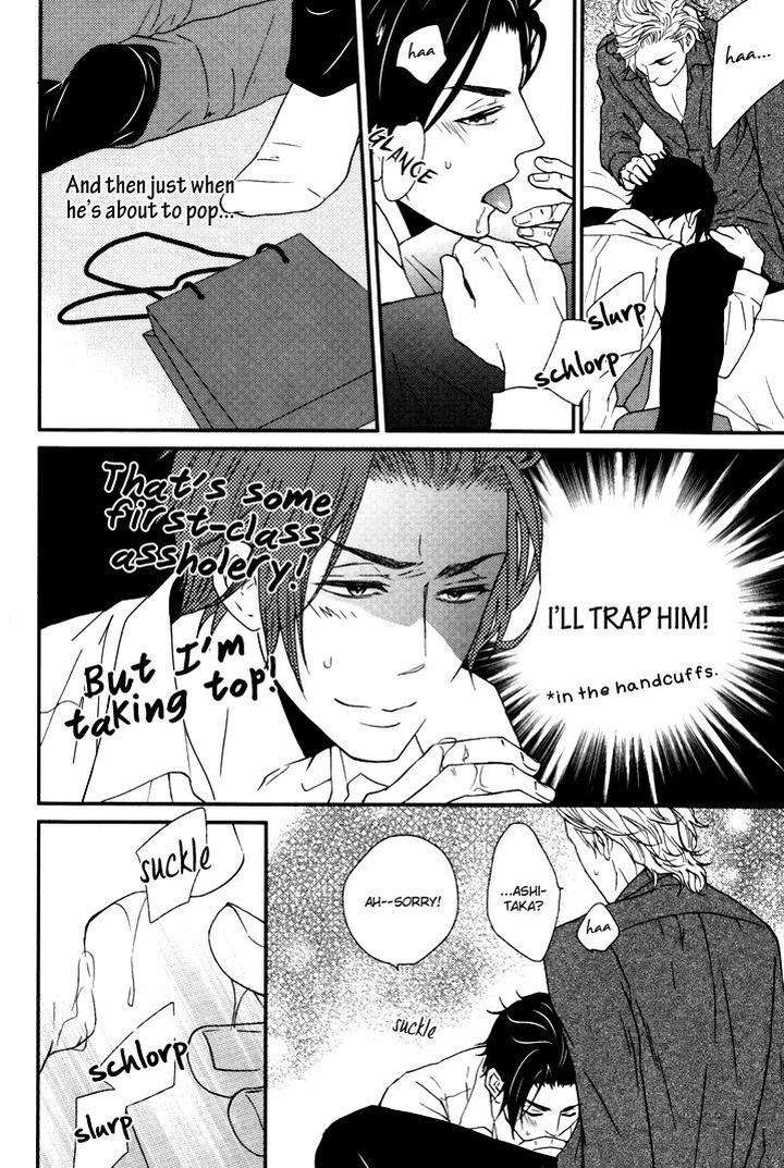 Puchitto-Hajiketa-By-Kanda-Neko-Eng page 27