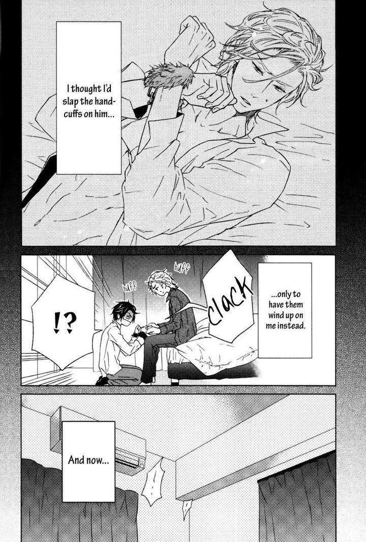 Puchitto-Hajiketa-By-Kanda-Neko-Eng page 2