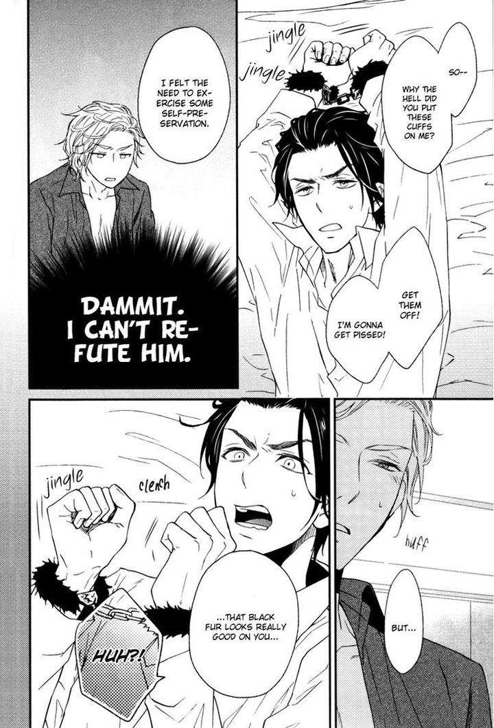 Puchitto-Hajiketa-By-Kanda-Neko-Eng page 4