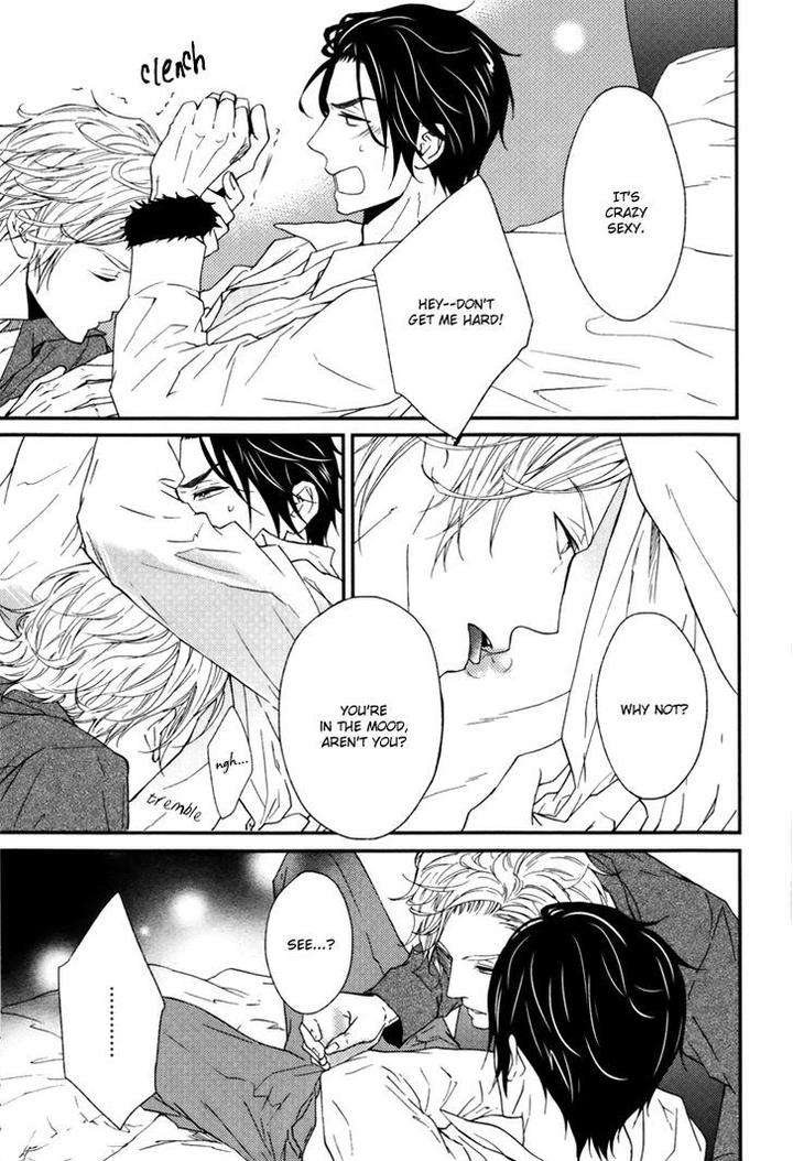 Puchitto-Hajiketa-By-Kanda-Neko-Eng page 5