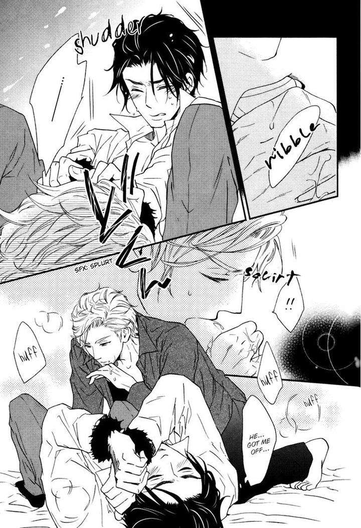 Puchitto-Hajiketa-By-Kanda-Neko-Eng page 9