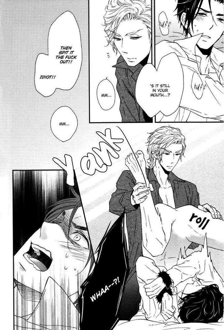 Puchitto-Hajiketa-By-Kanda-Neko-Eng page 10