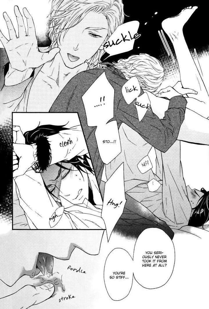 Puchitto-Hajiketa-By-Kanda-Neko-Eng page 12
