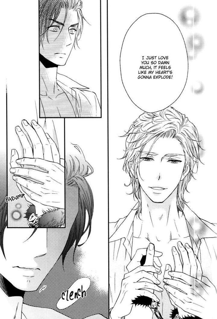 Puchitto-Hajiketa-By-Kanda-Neko-Eng page 19