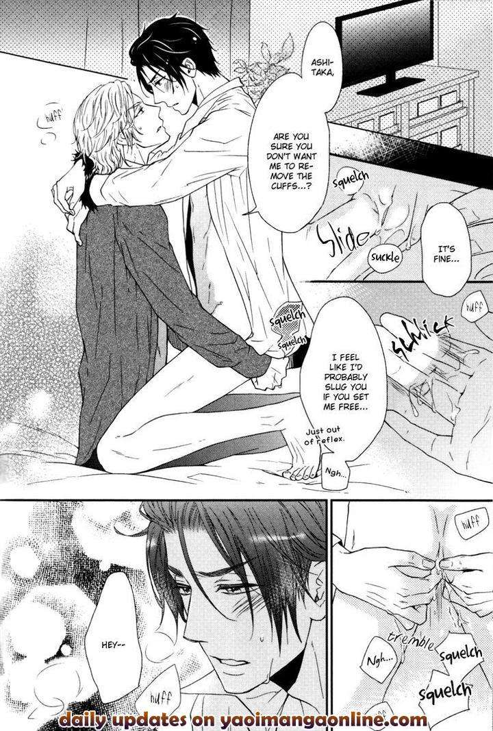 Puchitto-Hajiketa-By-Kanda-Neko-Eng page 22