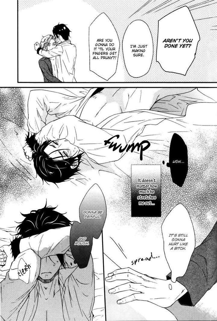 Puchitto-Hajiketa-By-Kanda-Neko-Eng page 23