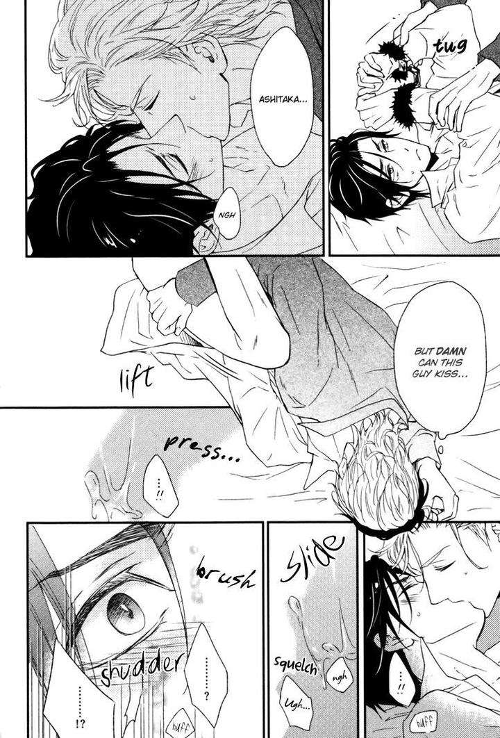 Puchitto-Hajiketa-By-Kanda-Neko-Eng page 24