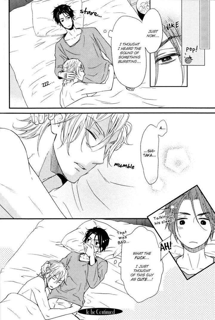Puchitto-Hajiketa-By-Kanda-Neko-Eng page 28