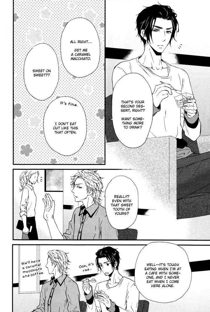 Puchitto-Hajiketa-By-Kanda-Neko-Eng page 9