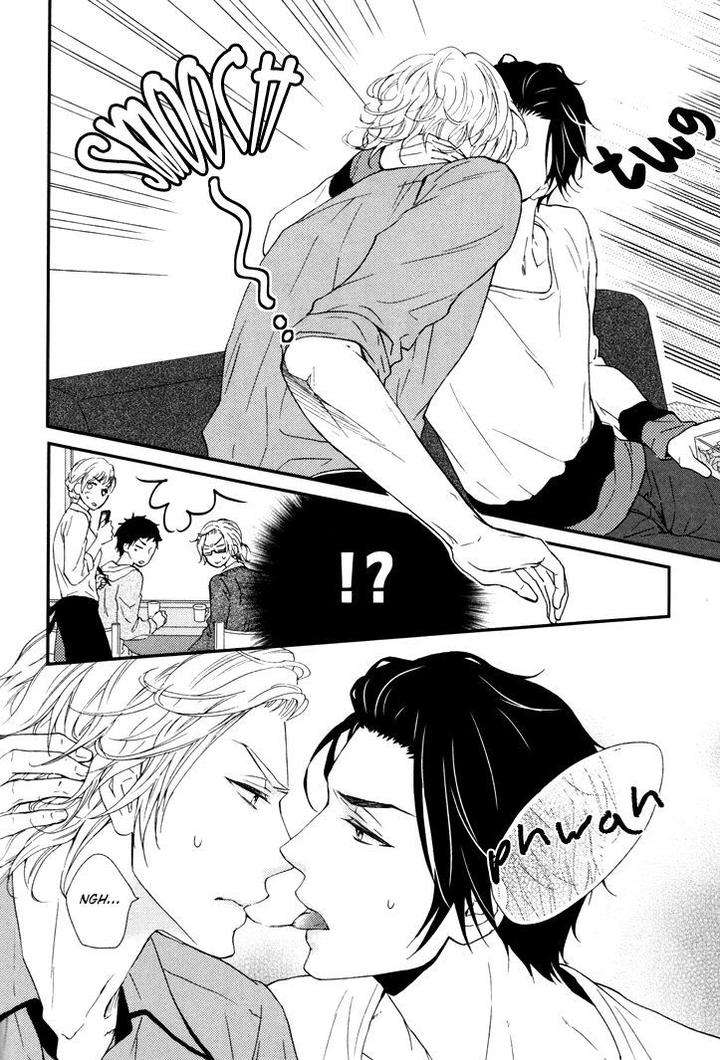 Puchitto-Hajiketa-By-Kanda-Neko-Eng page 11