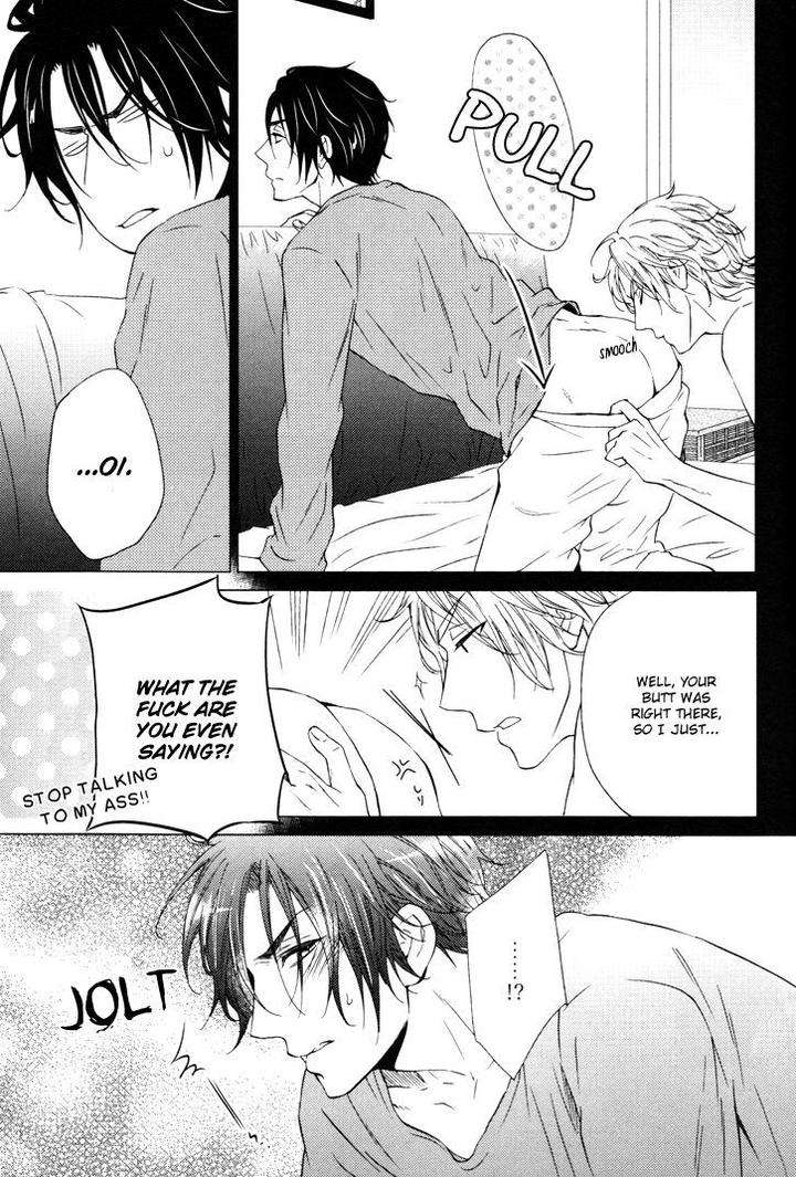 Puchitto-Hajiketa-By-Kanda-Neko-Eng page 18