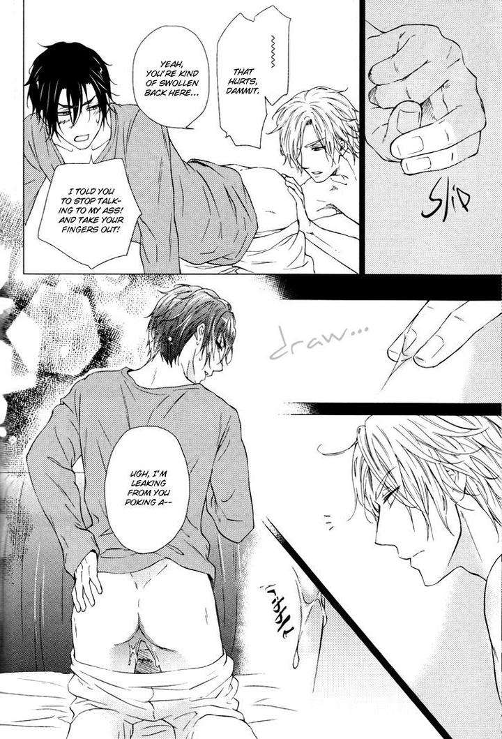 Puchitto-Hajiketa-By-Kanda-Neko-Eng page 19