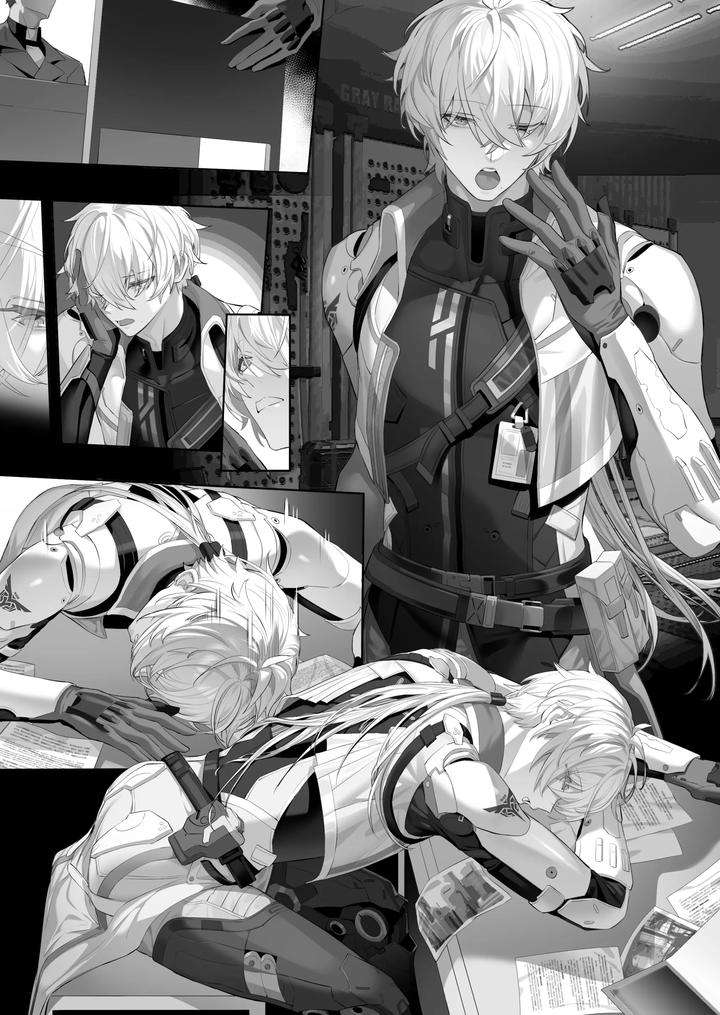Punishing-Gray-Raven-Dj-Wanshi-Lucid-Dream-By-Calamitail-Uncensored-Chn page 11