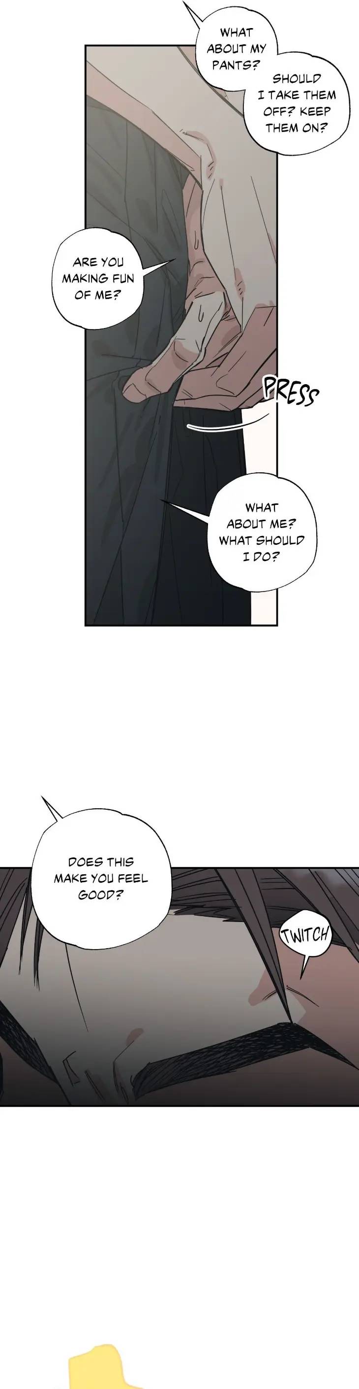 Purrfect-Choice-By-Dal-Hyeonji-Uncensored-Eng page 9